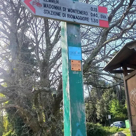 Apartamento Miramonti 5terre *