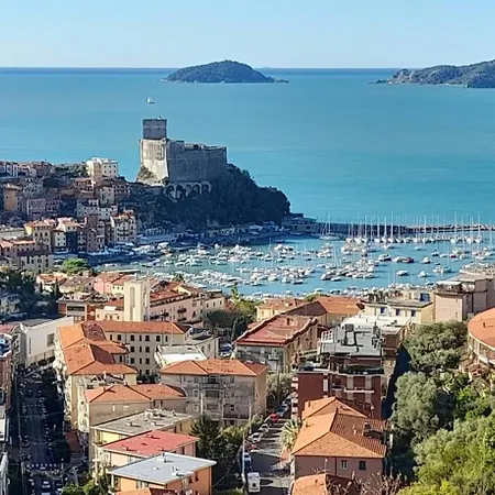 Apartamento Miramonti 5terre