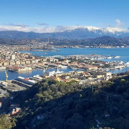 Miramonti 5terre Apartamento