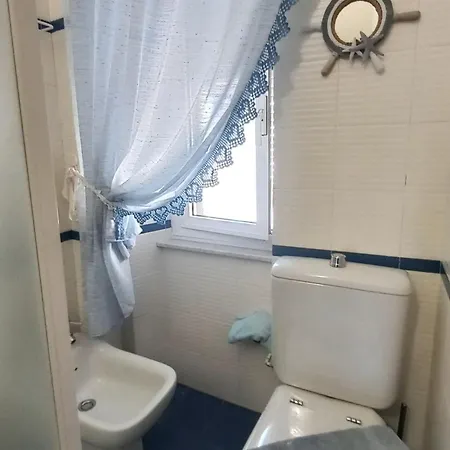 Apartamento Miramonti 5terre *