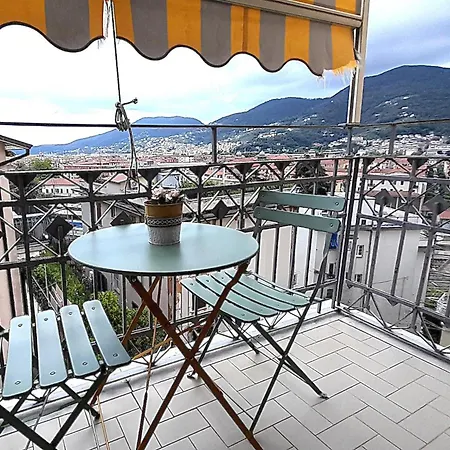 Appartement Miramonti 5terre *