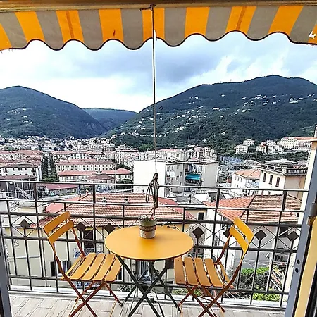 Miramonti 5terre * La Spezia