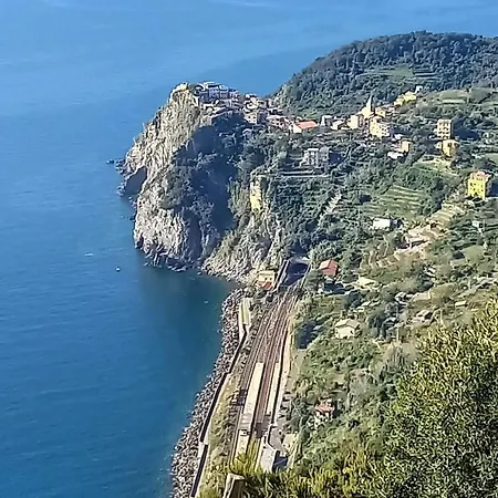Διαμέρισμα Miramonti 5terre *