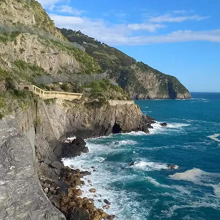 Lejlighed Miramonti 5terre La Spezia