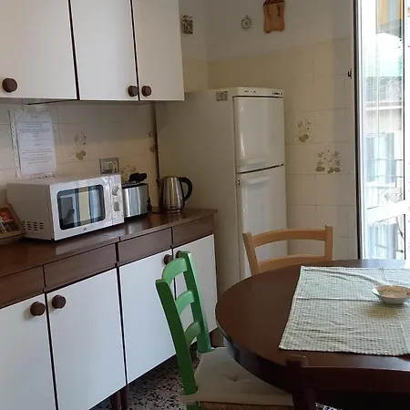 Διαμέρισμα Miramonti 5terre *