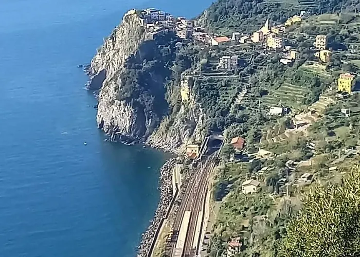 公寓 Miramonti 5terre *