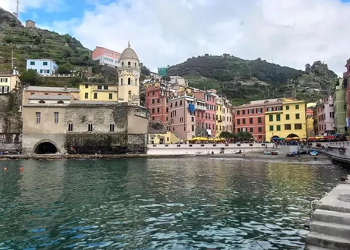 Miramonti 5terre 公寓