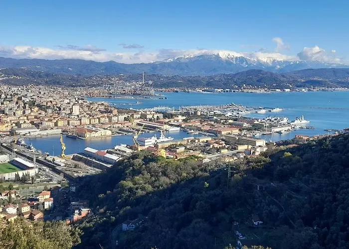 Miramonti 5terre 公寓